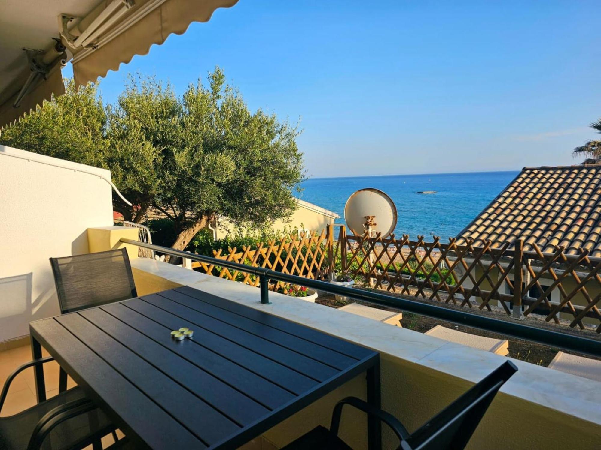 Glyfada Maisonette Aa2G 59 エクステリア 写真